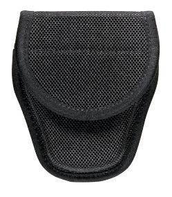 Bianchi Model 7300 AccuMold Covered Cuff Case Black