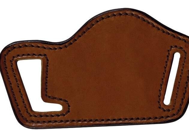Bianchi 101 Foldaway Leather Holster (Right Hand Draw)