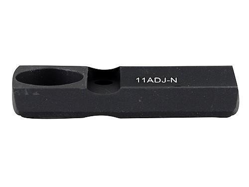 Burris Fastfire Red Dot Sight Mount - 1911 Adjustable/Novak