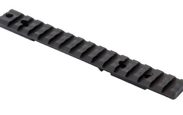 Burris 1-Piece Xtreme Tactical Steel Base XTB-700 / Howa 1500 Long Action NO CANT