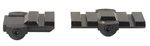 Burris Ruger-to-Weaver Base Adapter R1 77/2277ML 77/44 M-14 Redhawk