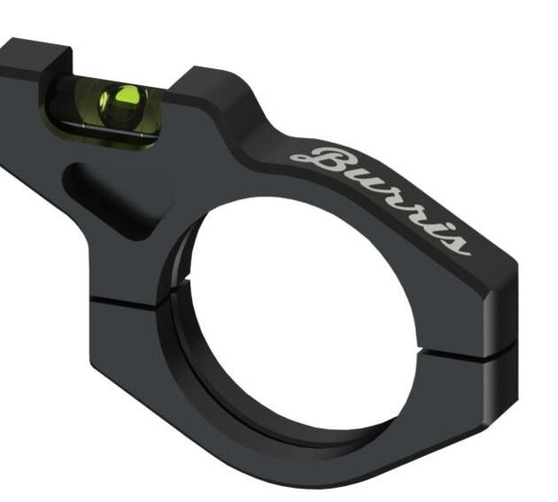 Burris Scope Tube Bubble Level - 34mm & 30mm