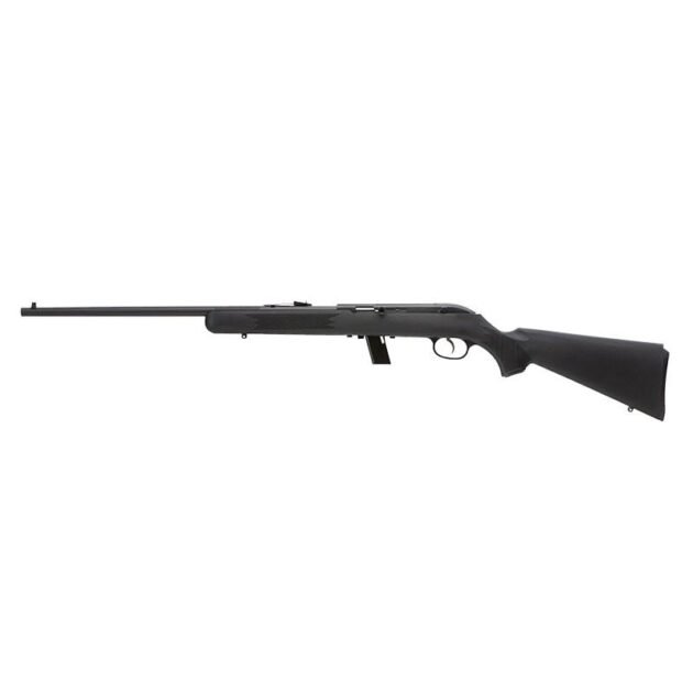 Savage Arms 64 F Left Hand Rifle 22 LR 10/rd 21" Barrel Black
