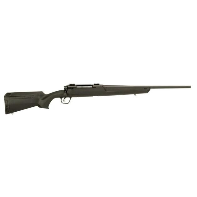 Savage Arms Axis II Compact Rifle 6.5 Creedmoor 4rd Magazine 20" Barrel Black