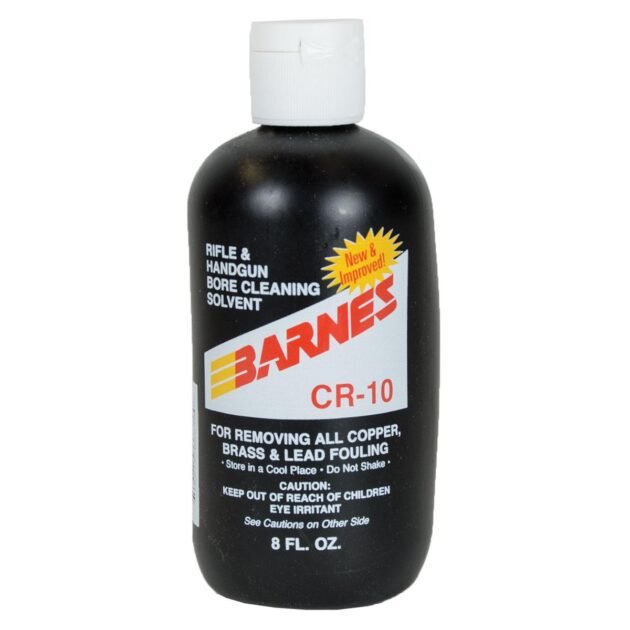Barnes CR-10 Bore Cleaner 8 oz.