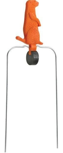 Champion DuraSea; Spinner Target - Single Varmint 7" Orange