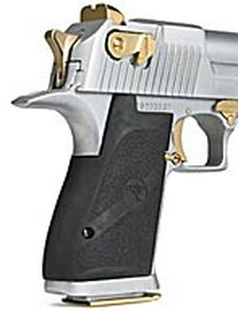 Hogue  Rubber Two Piece Grips for Desert Eagle Pistols