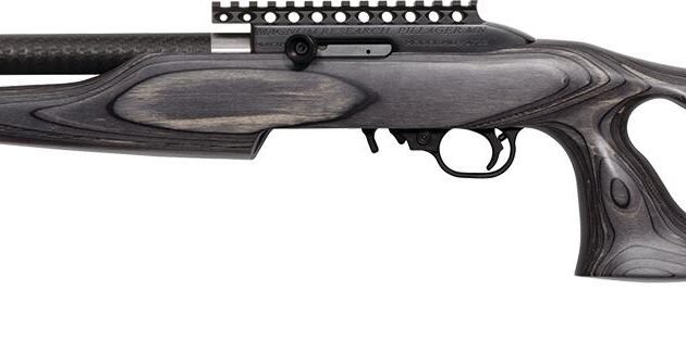 MAG RESEARCH LITE .22LR SwitchBolt Rcvr 17 In BBL Ambidextrous Laminate