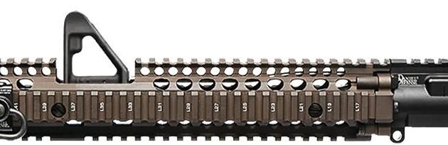 M4A1 FSP URG Surefire FH FDE