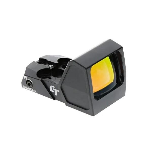 Crimson Trace RAD Micro Compact Open Reflex Sight Red Dot Electronic Sight Pistols