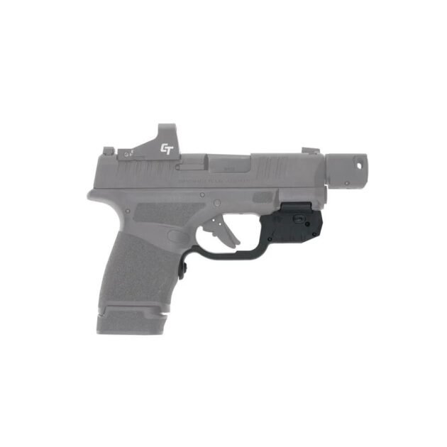 Crimson Trace Laserguard Springfield Hellcat Green