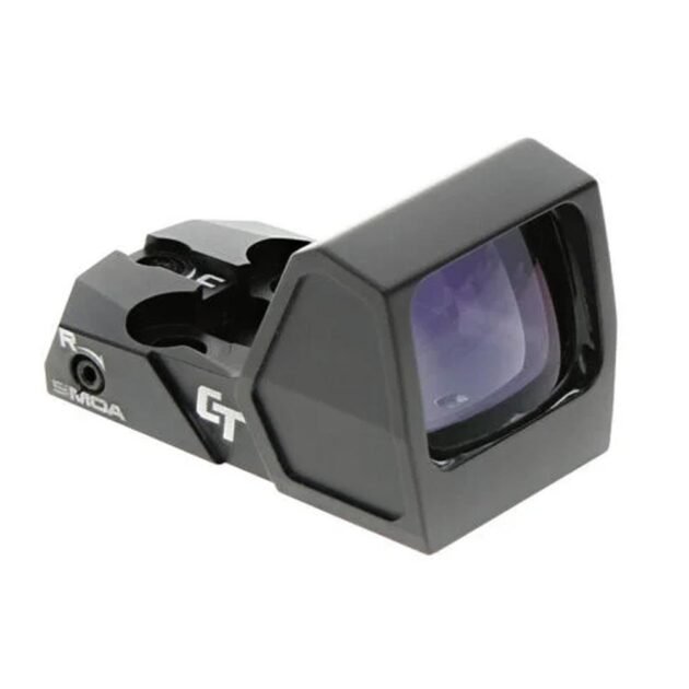 Crimson Trace Electronic Sight LED CT RAD Micro Pro Green for Pistols