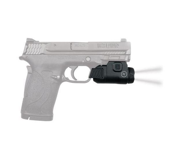 Crimson Trace Rail Master Universal Rail Mount- 200 Lumen White Light