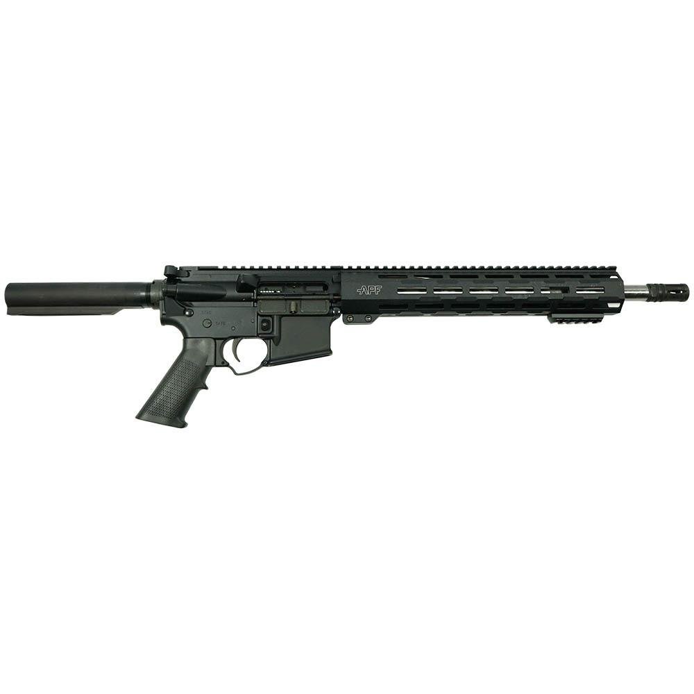 APF 14.5IN 223 WYLDE PISTOL PROOF RESEARCH BARREL Tactical Pistol Alex Pro Firearms