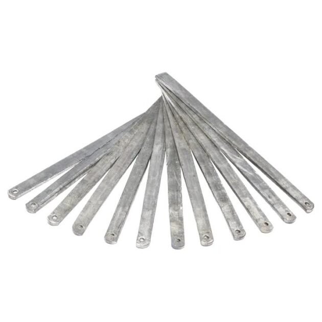 Rig'Em Right Strap Weights 8oz 12/ct