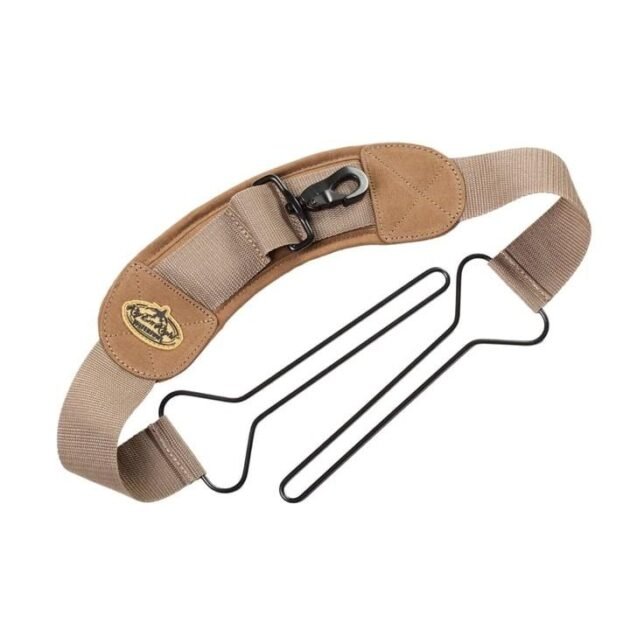 Rig'Em Right Big Limit Deluxe Game Strap Neck Style