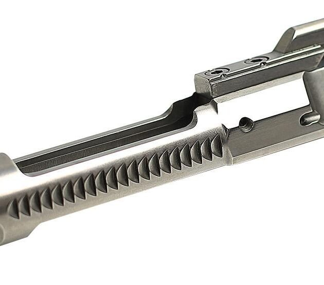 Lantac E-BCG Enhanced .223 556 Bolt Carrier Group NiB Finish