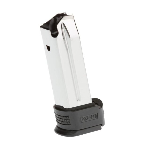 Springfield XD Sub Compact Extended Magazine 40 S&W 10/rd