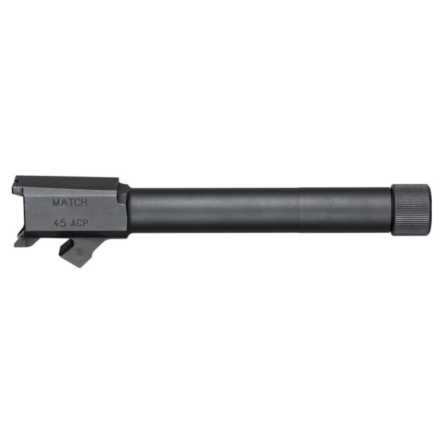Springfield XD-M 4.5" Threaded Barrel - .45 ACP