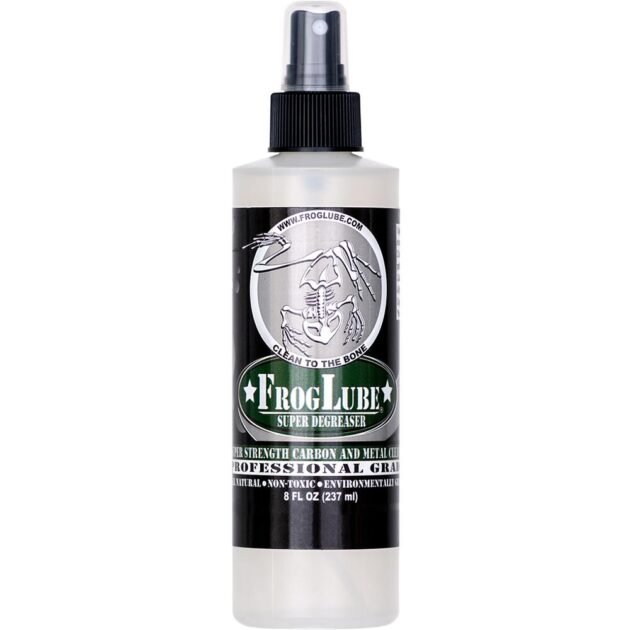 Froglube Super Degreaser Spray 8 oz Bottle