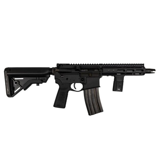 Franklin Armory Reformation RS7 Handgun .300 Blackout 30rd Magazine 7.5" NRS Barrel Custom Tuned Trigger Black GCA firearm NON-NFA