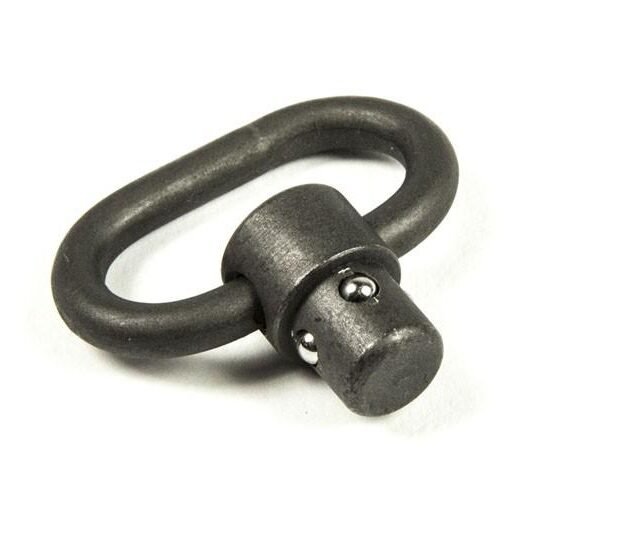 Blue Force HD Push Button Hook 1"