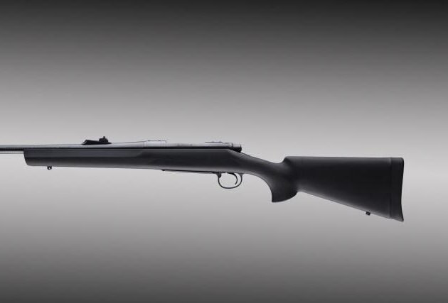 Hogue Remington 700 BDL Stock - Short Action Standard Barrel Full Bed