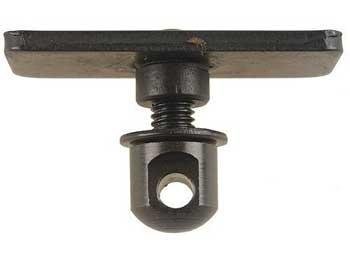 Harris Bipods No.2 Flange Nut Hollow Fore- End