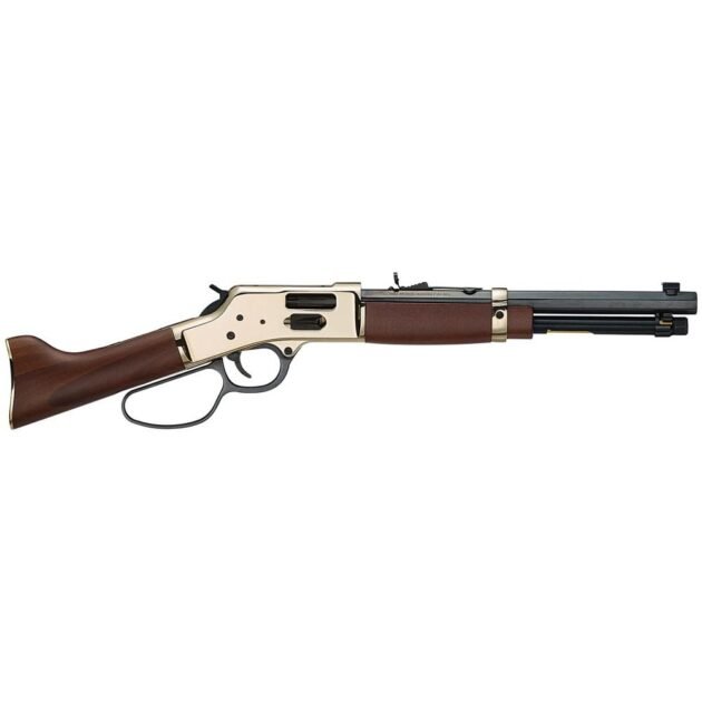 Henry Big Boy Mare's Leg Side Gate Handgun .44 Mag/.44 Spl 5rd Capacity 12.9" Barrel Walnut