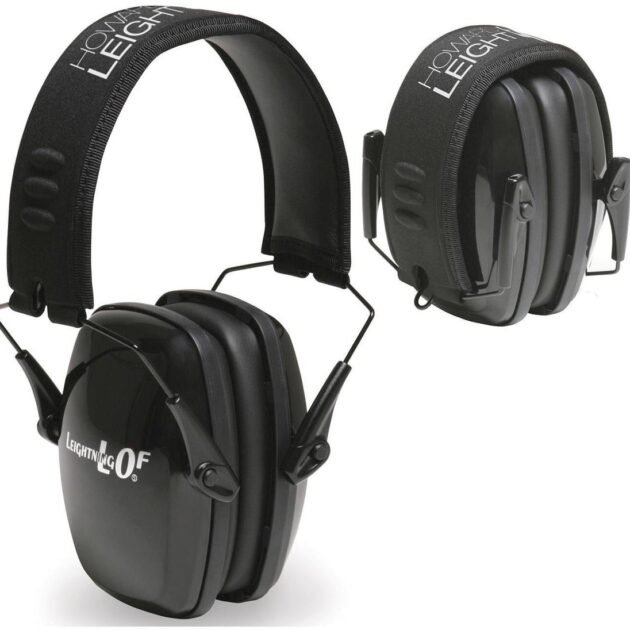 Howard Leight Leightning LOF Super Slimline Passive Earmuff