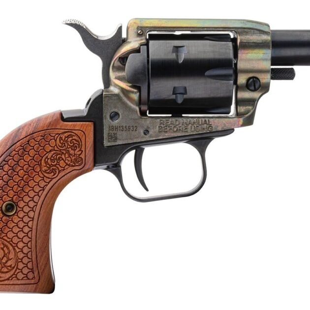 Heritage Barkeep Handgun .22 LR 6/rd Magazine 2.68" Barrel Wooden Grip