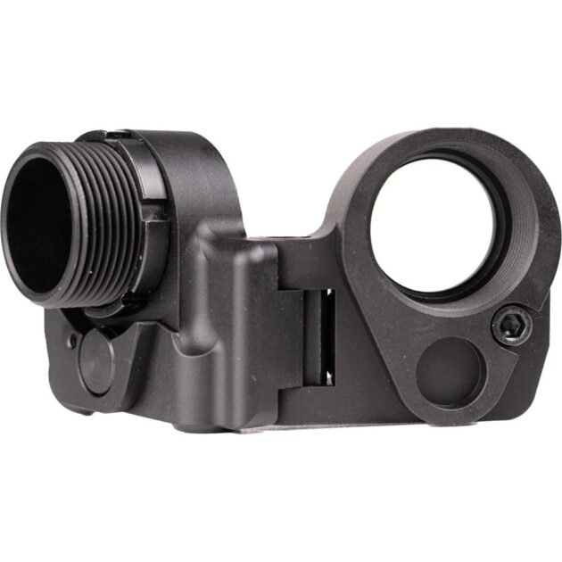 Sylvan Arms AR-15 Folding Stock Adapter Gen 4 Right Fold Black