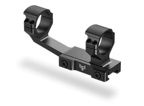 Swampfox Independence AR 30mm Cantilever Mount