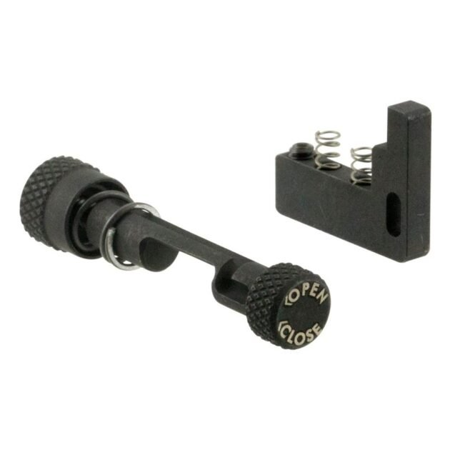 Juggernaut Tactical Hellfighter AR Mod Kit Black CA Compliant