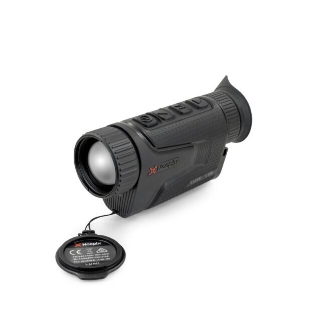 Nocpix LUMI Compact Thermal Handheld Monocular 384 35 mm