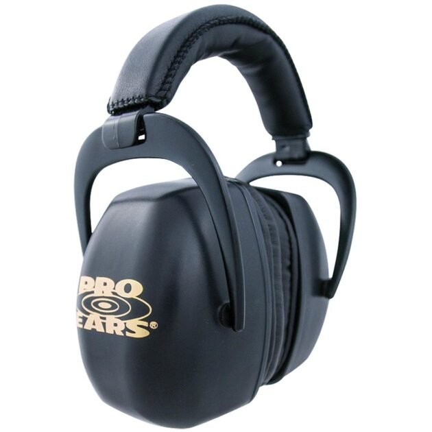 ProEars Ultra Pro Ear Muffs 30dB Black