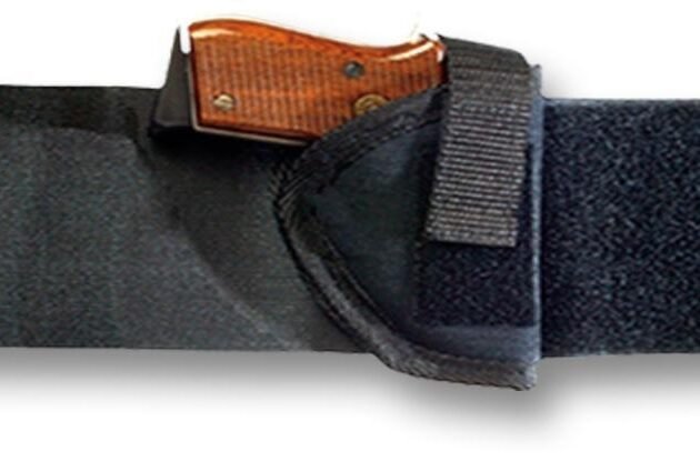 Bulldog Ankle Holster Right Hand for Mini Semi Autos