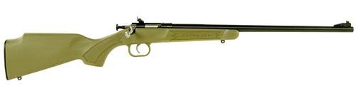 Crickett "My First Rifle" .22 LR 16" Barrel Synthetic Stock- Desert Tan