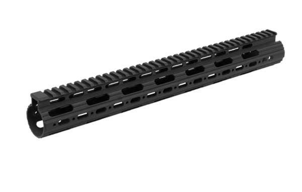 Leapers UTG PRO Model 4/15 Rifle 15inch Super Slim Free Float Handguard