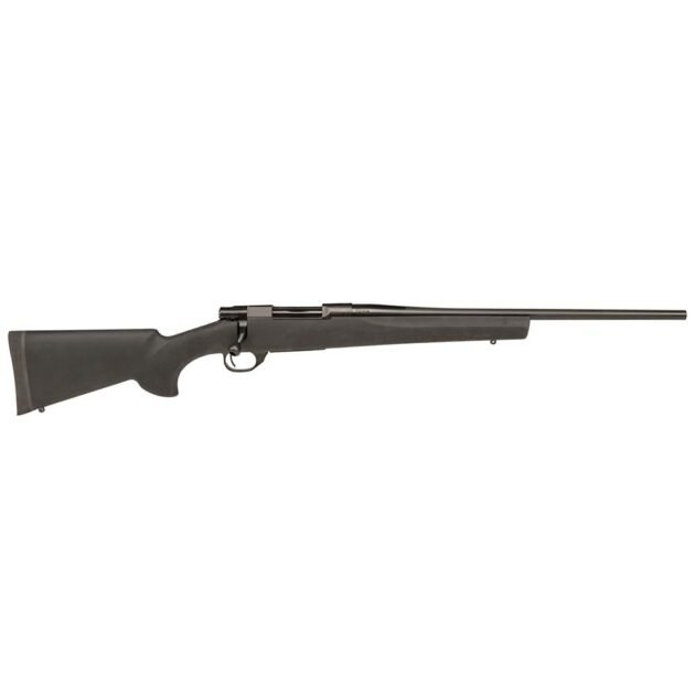 Howa M1500 Rifle .243 Win 5/rd 22" Threaded Barrel Black Hogue Stock