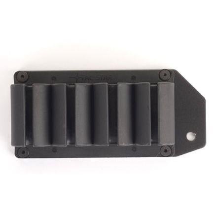 TacStar 4-Shot SideSaddle Shotshell Carrier for 12 ga Rem 870