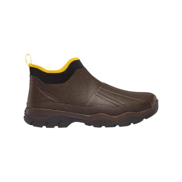 LaCrosse Alpha Muddy 4.5" Brown Size 8