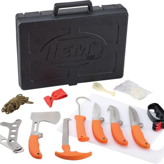 LEM Products Field Dressing Knife Kit