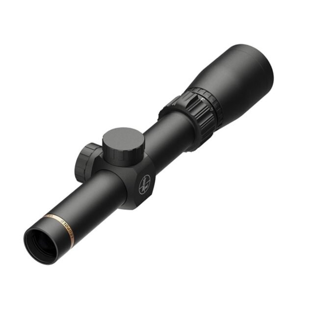 Leupold VX-Freedom Rifle Scope 1.5-4x20 1" SFP MOA-Ring