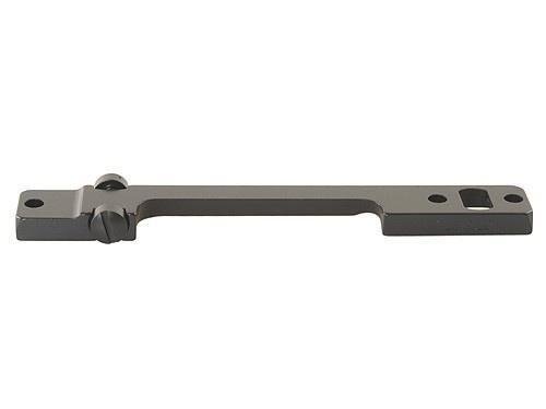 Leupold 1-Piece Long Range Base 15 MOA 1/4" Slope - Remington 700 Long Range RH-LA Matte Black
