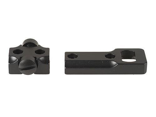 Leupold 2-Piece Standard Steel Base - Kimber 8400 Reversible Front (RVF) Matte Black