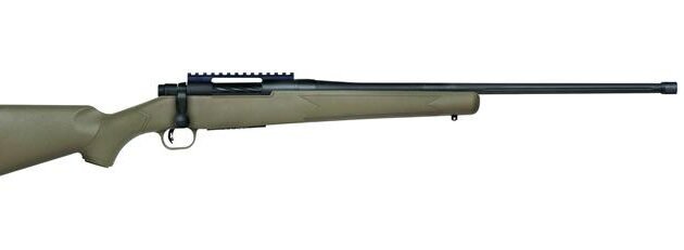 PATRIOT PREDATOR 6.5 CREEDMOOR ADJ TRIGGER FLUTED 22" BBL  PIC RAIL