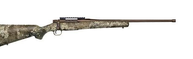 Mossberg Patriot Predator Rifle .308 Win 5rd Capacity 22" Barrel Cerekote Stock