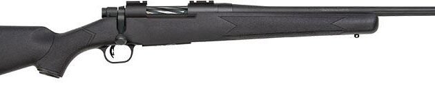 Mossberg Patriot 350 Legend Rifle 4rd Magazine 22? Barrel Synthetic Stock Black