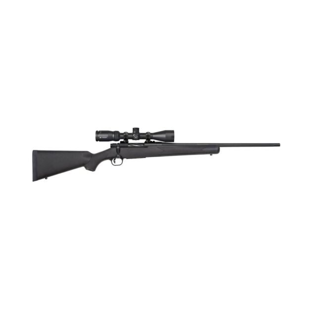 Mossberg Patriot Synthetic-Vortex Scoped Rifle 350 Legend 4rd Capacity 24'' Threaded Barrel w/3-9x40mm Crossfire Scope